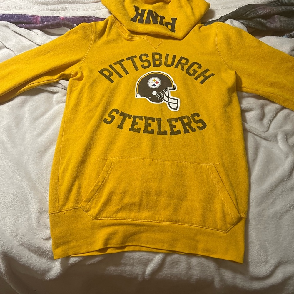 Victoria’s Secret PINK Pittsburgh Steelers Hoodie